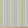 Algodón estampado YURAY Blanco / Multicolor apagados